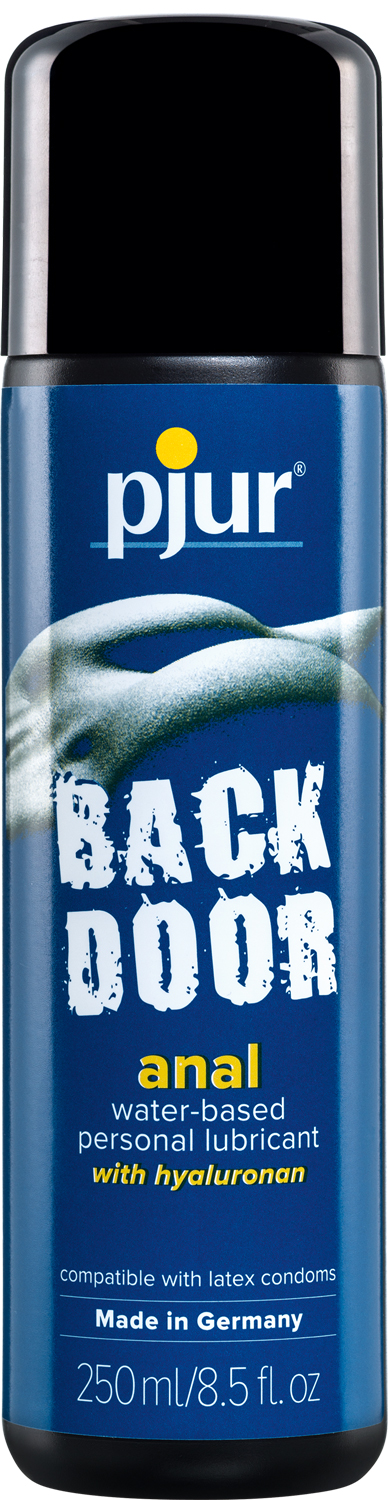 PJUR BACKDOOR ANAL WATER BASE 250ML - Romantic Depot | Adult Sex Toy Superstore PJUR BACKDOOR ANAL WATER BASE 250ML - Romantic Depot | Adult Sex Toy Superstore