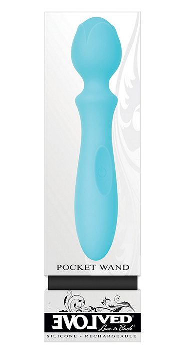 pocket wand vibrator Magic Wand Rechargeable Extra Powerful Cordless Vibrator