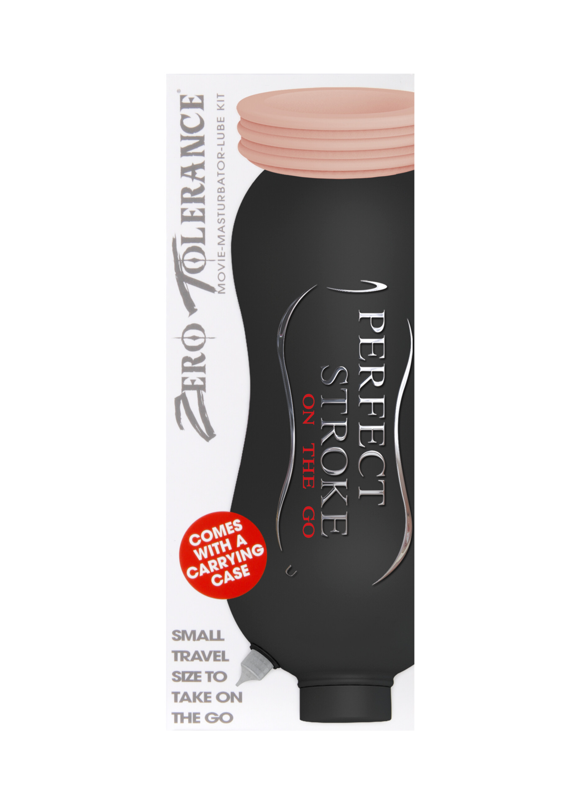 ZERO TOLERANCE PERFECT STROKE ON THE GO - Romantic Depot | Adult Sex Toy  Superstore