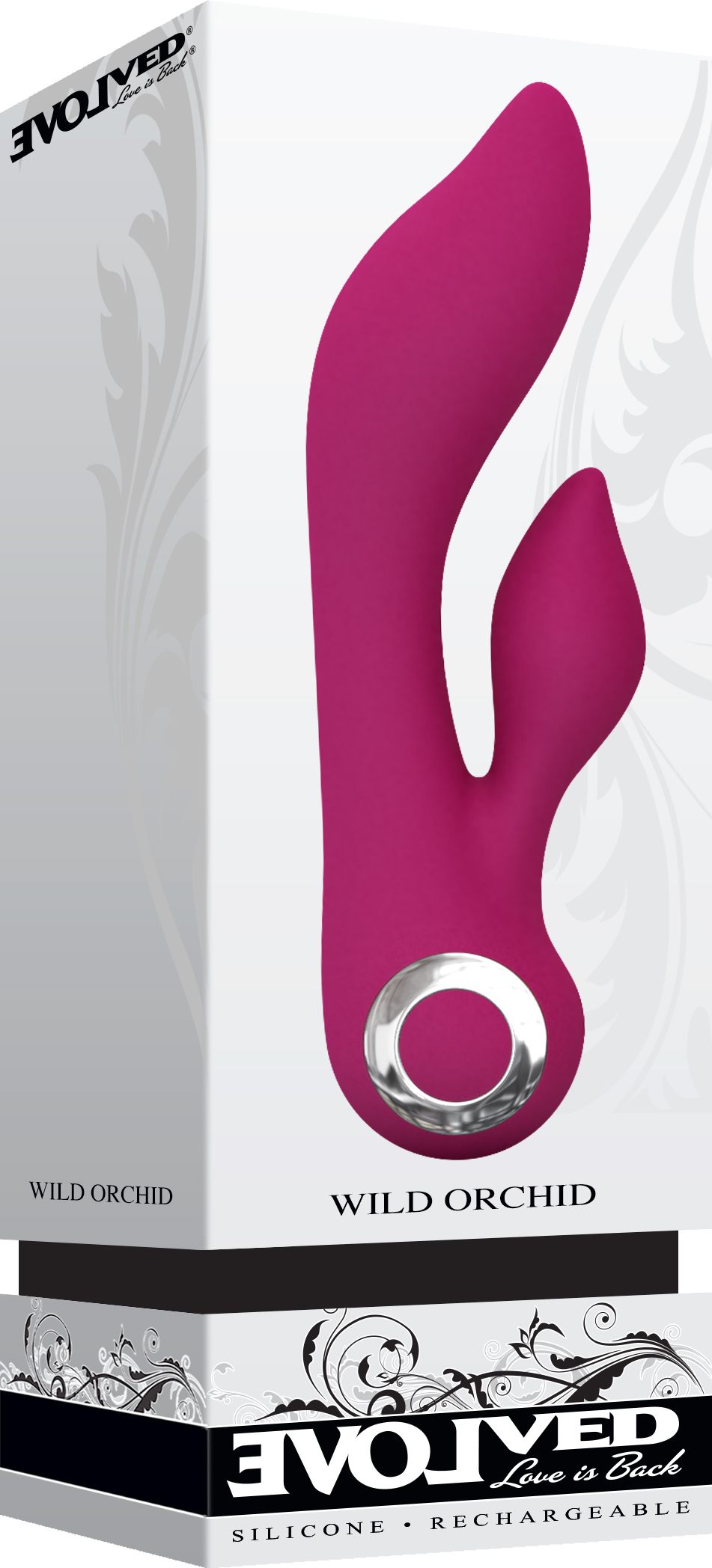 WILD ORCHID PURPLE - Romantic Depot | Adult Sex Toy Superstore