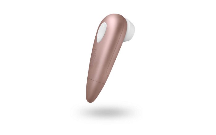 SATISFYER NUMBER ONE - Romantic Depot | Adult Sex Toy Superstore