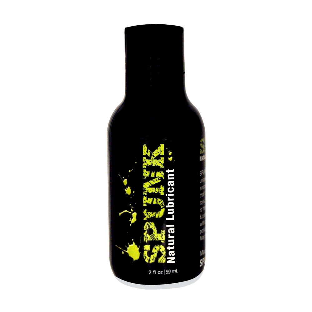 SPUNK LUBE NATURAL 2 OZ - Romantic Depot