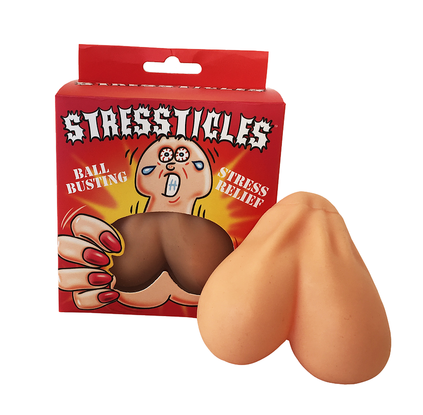 STRESSTICLES - Romantic Depot | Adult Sex Toy Superstore STRESSTICLES - Romantic Depot | Adult Sex Toy Superstore