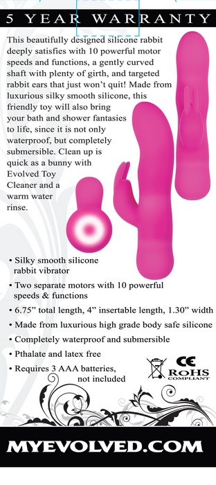 SUGAR BUNNY - Romantic Depot | Adult Sex Toy Superstore SUGAR BUNNY - Romantic Depot | Adult Sex Toy Superstore