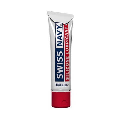 SWISS NAVY SILICONE 10ML - Romantic Depot | Adult Sex Toy Superstore