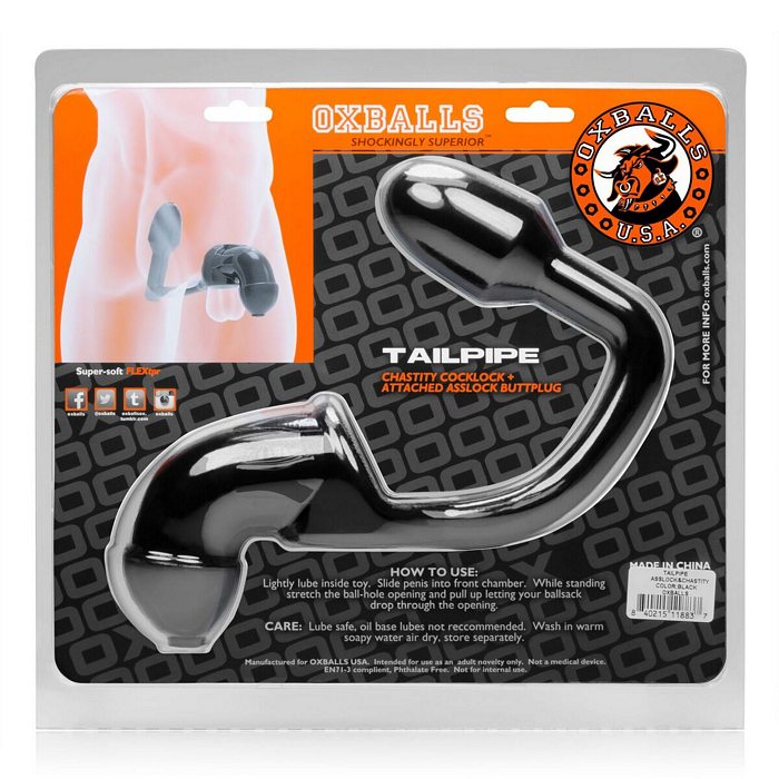 ass and cock sex toy Tom's Realistic Cock and Ass – Boyzshop main image 0