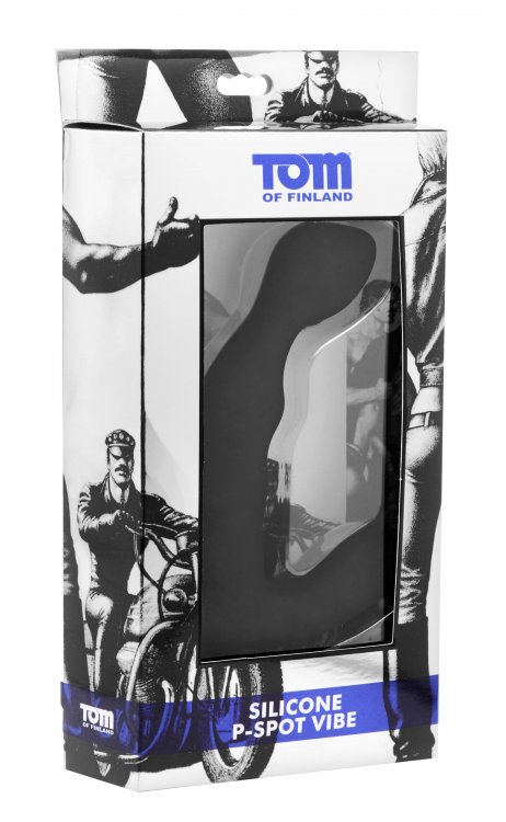 tom of finland sex toys Tom of Finland 5 Speed Silicone Vibrator Review