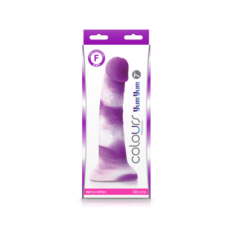 NSNcoloursyumyuminpurpledildopackage