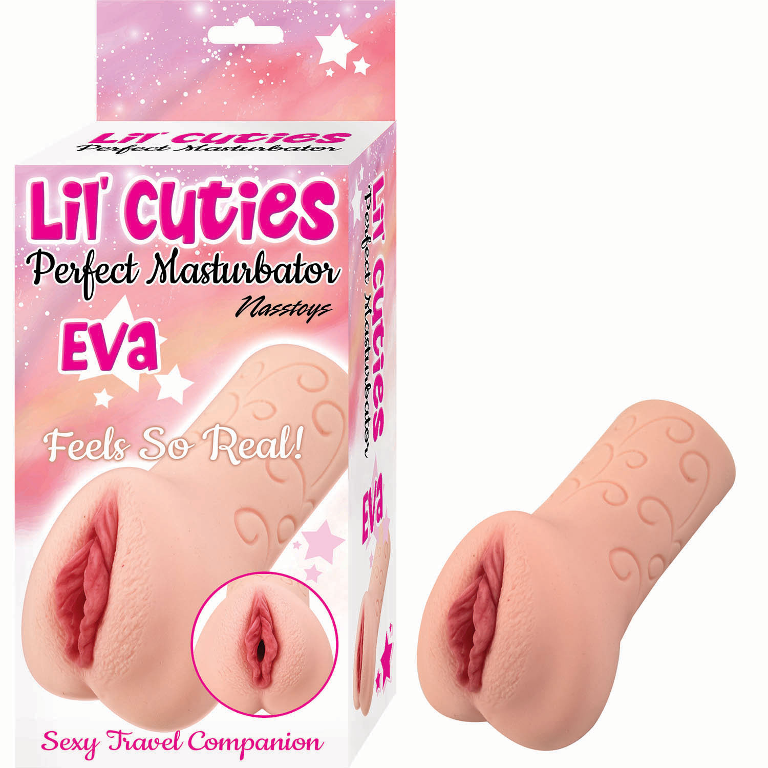 LIL CUTIES PERFECT MASTURBATOR EVA | Romantic Depot