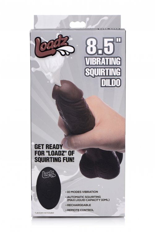 squirting vibrating dildo Amazon.com: 9'' Silicone Vibrating Squirting Dildo with Remote Control 7  Vibration Modes, Realistic Ejaculating Penis Adult Sex Toy with Enema Bulb  & Strong Suction Cup for Women G-Spot and Anal Prostate Play : main image 1