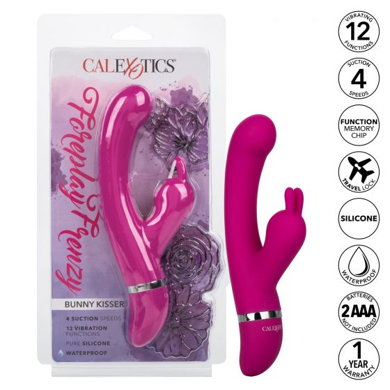 FOREPLAY BUNNY KISSER