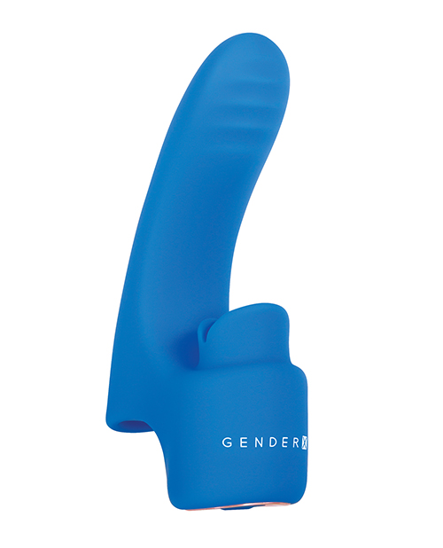 Tongue Wearable Finger Sleeve Vibrator | Romantic Depot
