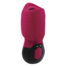 Gender X Body Kisses Rechargeable Vibrating Suction Stroker and Humping Toy