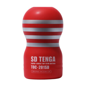 Romantic Depot TENGA SD ORIGINAL VACCUM CUP (NET)