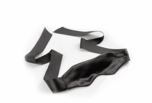 Fetish Fantasy Limited Edition Satin Blindfold