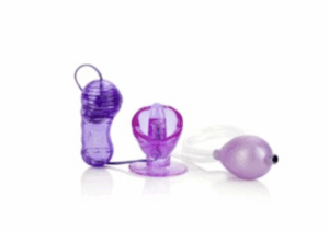 ShaneWorld VibratingTurbo SuctionTongue Stimulator