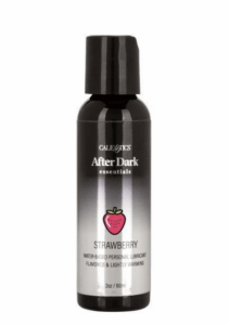 strawberry lube