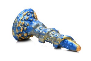 Romantic Depot CREATURE COCKS LORD KRAKEN TENTACLED SILICONE DILDO (out end May)