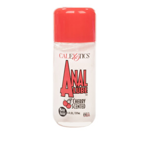 Cherry-Scented Anal Lube - 6oz