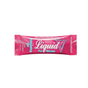 Body Action Liquid V Clitoral Arousal For Women - 1 Packet Box