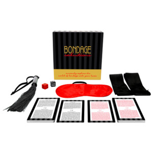 Bondage Seductions Game for Couples by Kheper Games