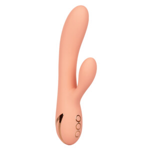 California Dreaming® Monterey Magic Dual-Stimulation Rabbit-Style Vibrator