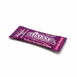 Climaxa female pleasure gel sachet