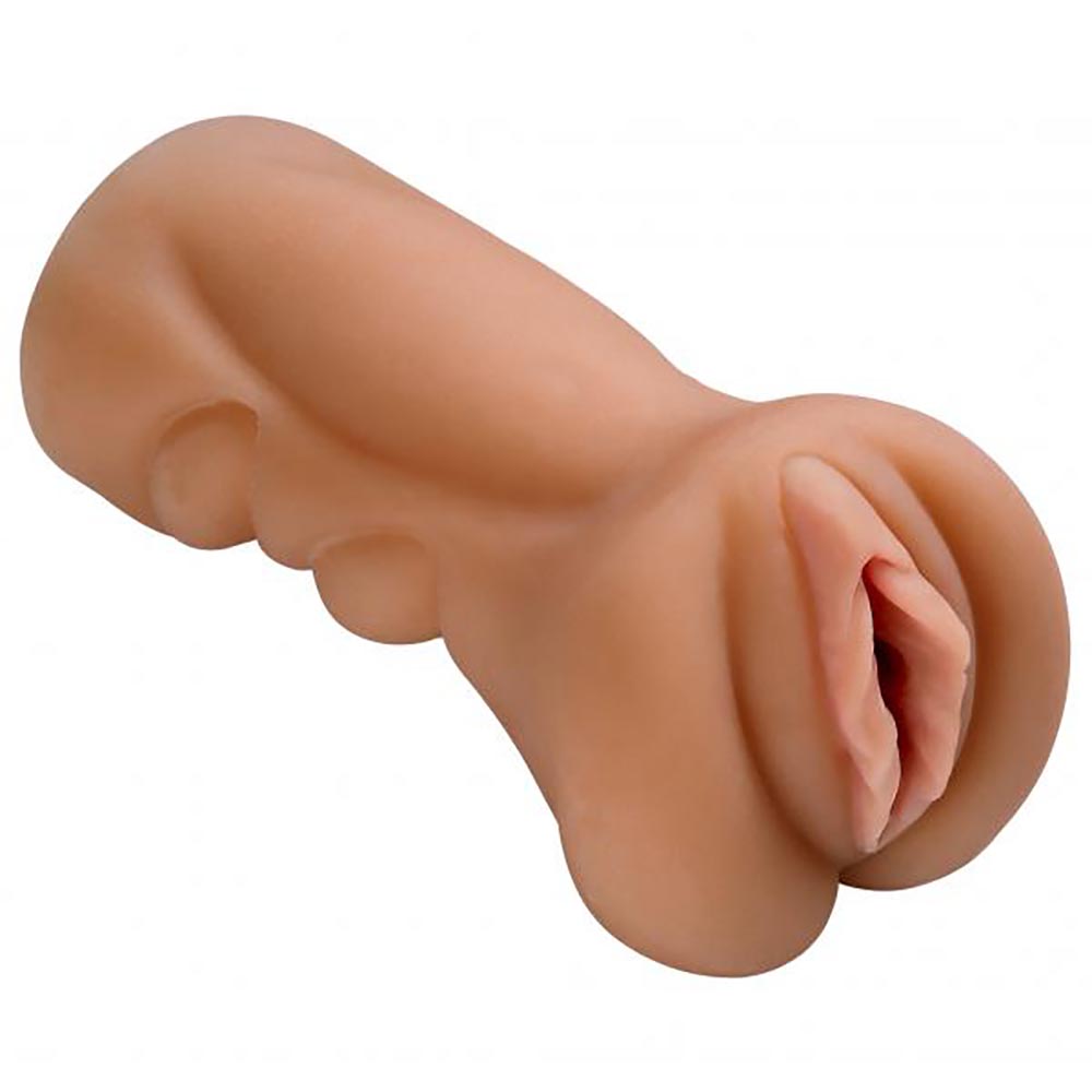 Cloud 9 Personal Pocket Pussy Masturbation Stroker - Tan