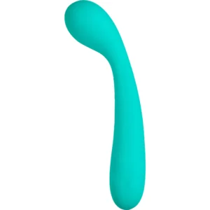 Cloud 9 Slim Rechargeable G-Spot Vibrator with Dual Motors - 7"
