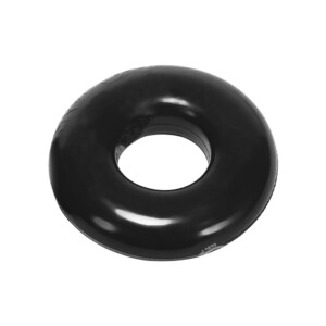 Oxballs Do-Nut 2 Cock Ring Large - Black