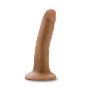 Dr. Skin 5.5 Inch Cock with Suction Cup - Tan