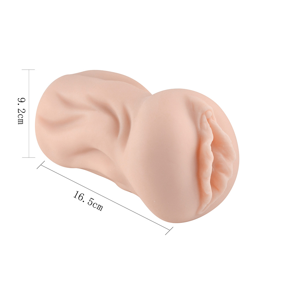 Elite Super Real Feel Julia Pocket Pussy Male Stroker Lifelike Vagina -  Romantic Depot | Adult Sex Toy Superstore