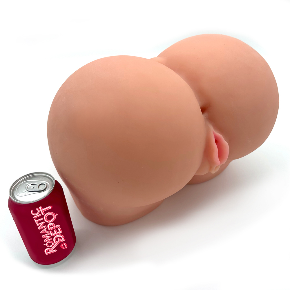 Elite Snow Bunny Real Feel Life Size Big Booty - Natural Vanilla - Romantic  Depot