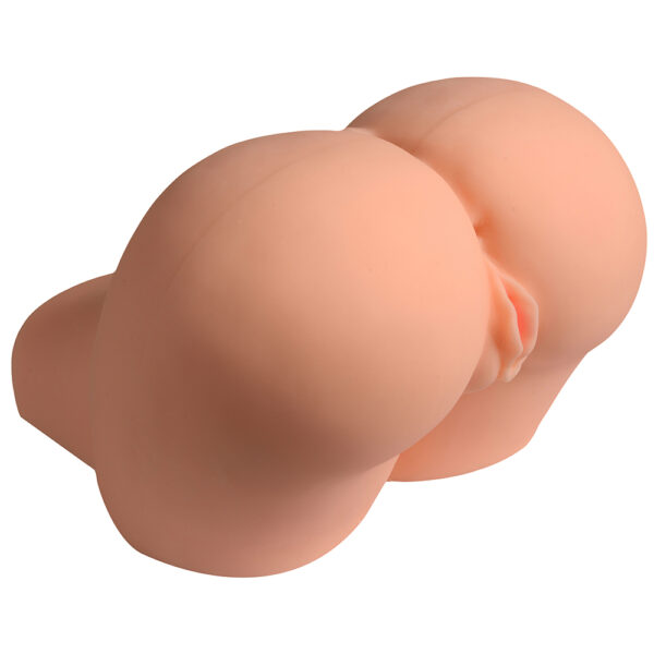 Elite Snow Bunny Real Feel Life Size Big Booty - Natural Vanilla - Image 2