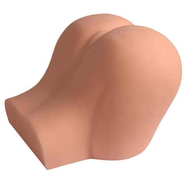 Elite Snow Bunny Real Feel Life Size Big Booty - Natural Vanilla - Image 3