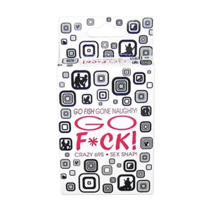 Go F*ck! Card Game by Kheper Games
