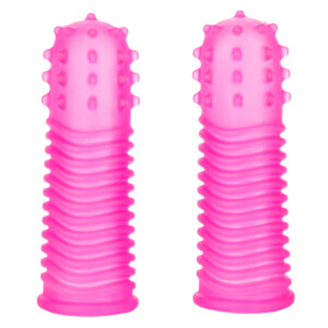 Intimate Play™ Finger Tinglers - Textured French Ticklers