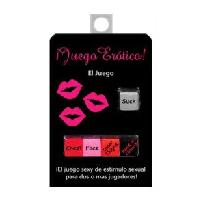 Juego Erotico   (Spanish Only)