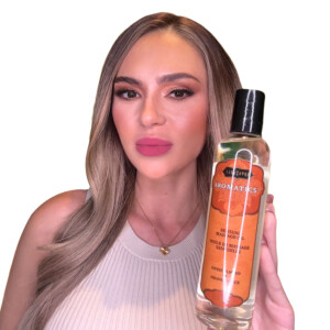 Kama Sutra Aromatic Massage Oil Sweet Almond - 2oz