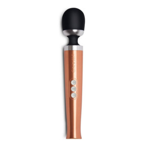 Le Wand Die Cast USB Rechargeable Massage Wand - Rose Gold