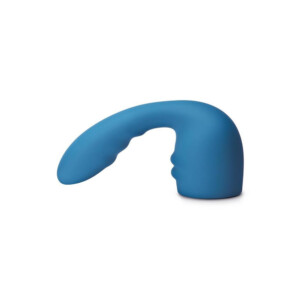 Le Wand Petite Flexi G-Spot Wand Attachment - Blue