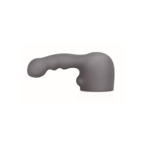 Le Wand Ripple G-Spot Attachment for Vibrating Wands - Grey
