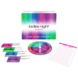 Ladies Night Bachelorette Party Board Game
