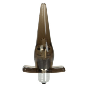 Mini Vibro Tease Beginner-Friendly Tapered Anal Vibrator