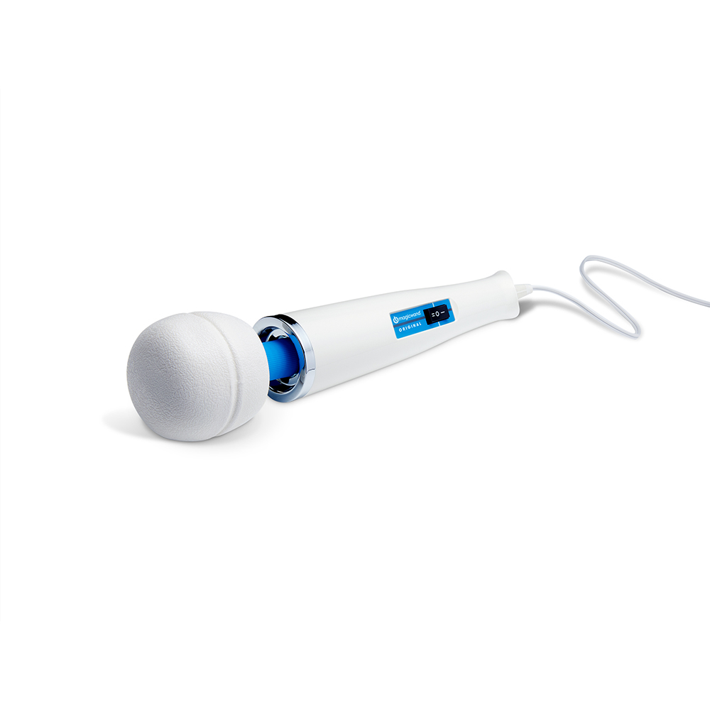 Magic Wand® Original Body Massager - US 110 Volt Plug - Romantic Depot