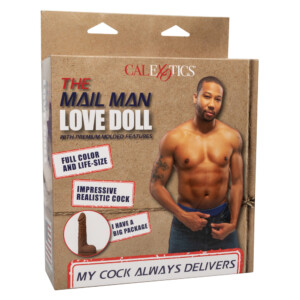 Mail Man Love Doll Inflatable Sex Doll Male