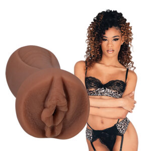 Signature Strokers Ultraskyn Pocket Pussy - Scarlit Scandal