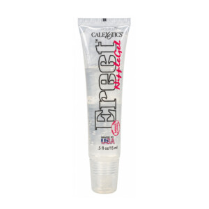 CalExotics Exact Tingle Gel mint warming lubricant tube