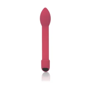 7 Function Slim G-Spot Vibrator - Pink