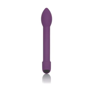 7 Function Slim G-Spot Vibrator - Purple